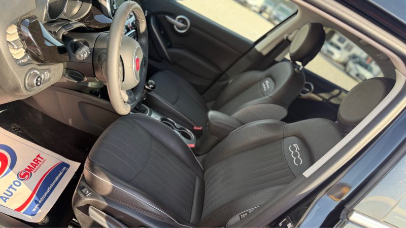 FIAT 500X FIAT 500 X 1.4 MULTIAIR 140 CV LOUGNE  2015