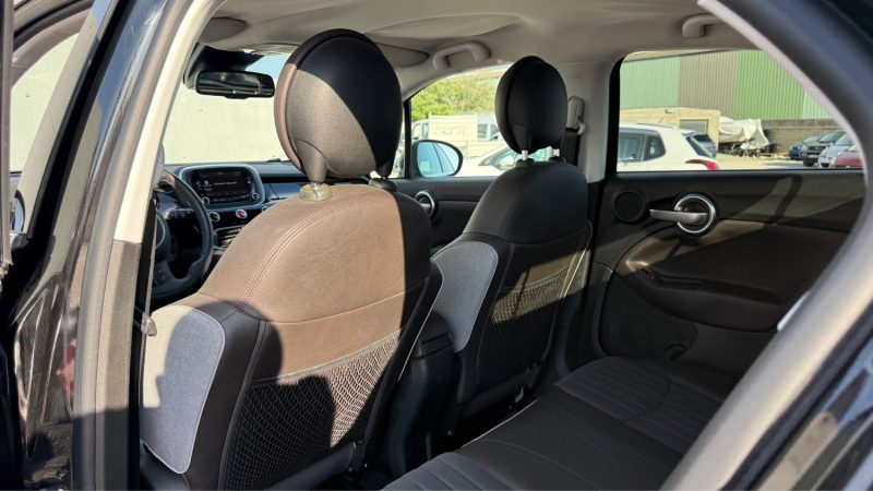 FIAT 500X FIAT 500 X 1.4 MULTIAIR 140 CV LOUGNE  2015