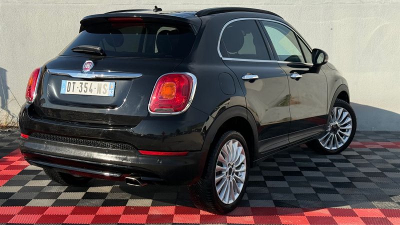 FIAT 500X FIAT 500 X 1.4 MULTIAIR 140 CV LOUGNE  2015