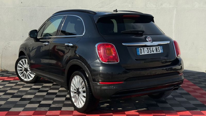 FIAT 500X FIAT 500 X 1.4 MULTIAIR 140 CV LOUGNE  2015