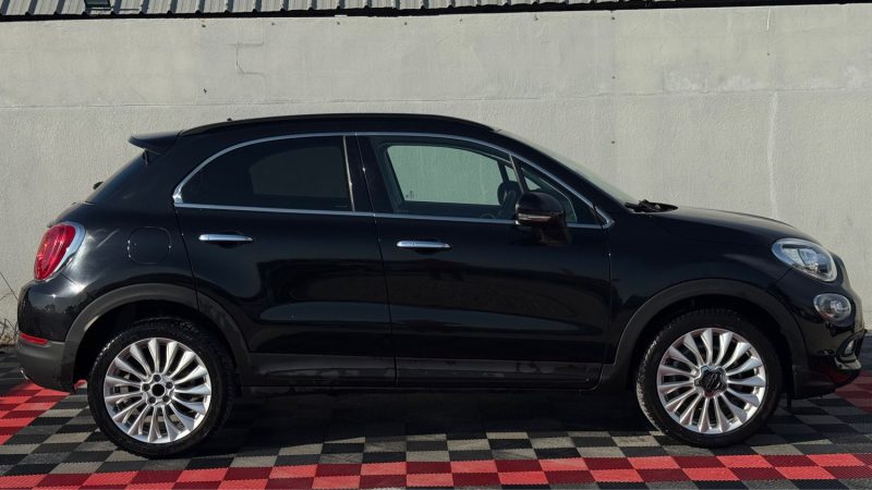FIAT 500X FIAT 500 X 1.4 MULTIAIR 140 CV LOUGNE  2015