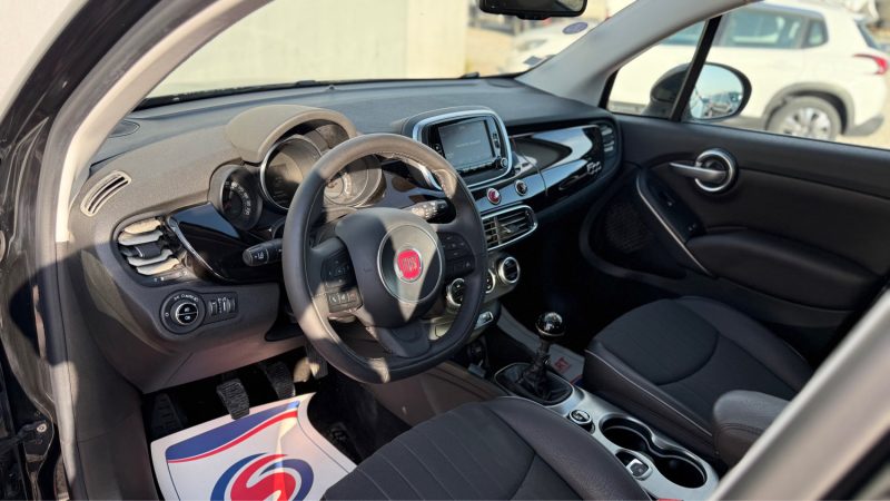 FIAT 500X FIAT 500 X 1.4 MULTIAIR 140 CV LOUGNE  2015