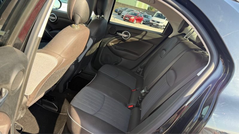 FIAT 500X FIAT 500 X 1.4 MULTIAIR 140 CV LOUGNE  2015
