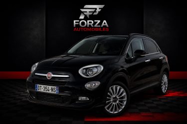 FIAT 500X FIAT 500 X 1.4 MULTIAIR 140 CV LOUGNE  2015