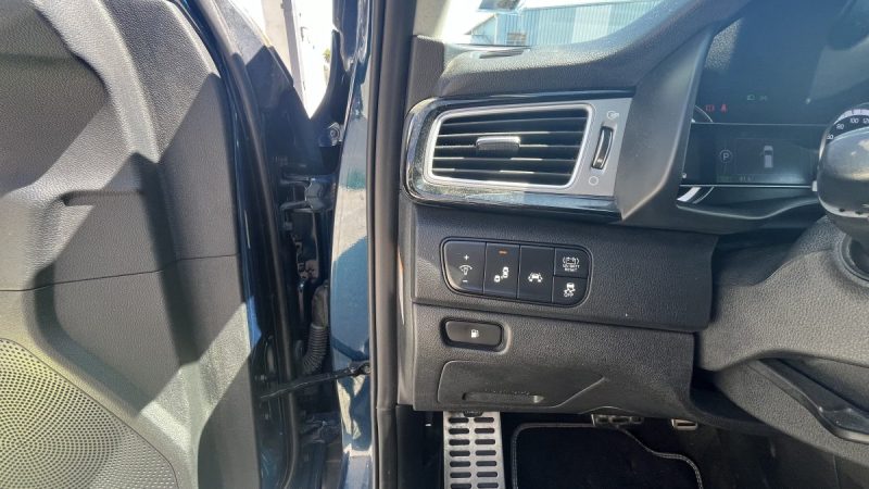 KIA NIRO PREMIUM HYBRIDE ATTELAGE JBL