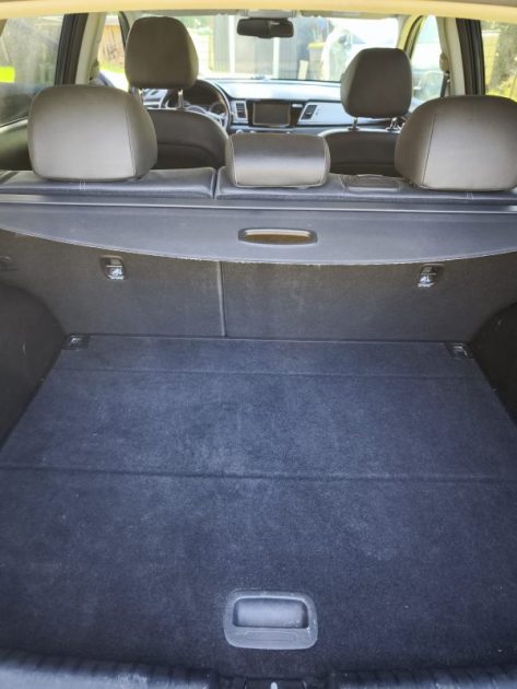 KIA NIRO PREMIUM HYBRIDE ATTELAGE JBL