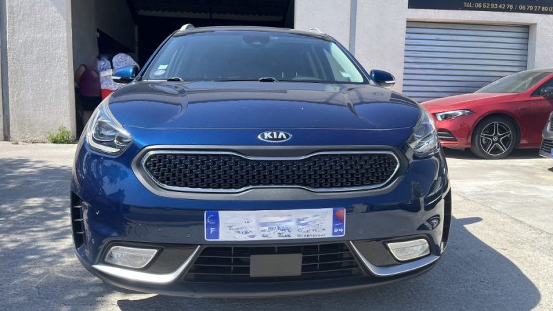 KIA NIRO PREMIUM HYBRIDE ATTELAGE JBL