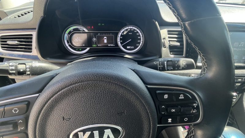 KIA NIRO PREMIUM HYBRIDE ATTELAGE JBL