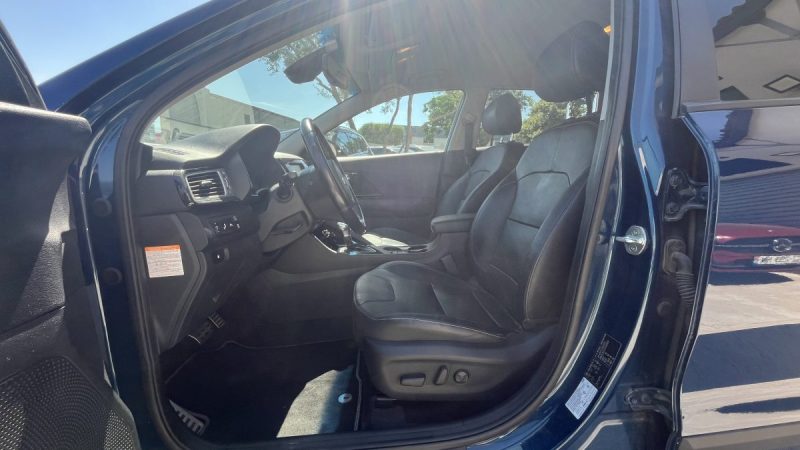KIA NIRO PREMIUM HYBRIDE ATTELAGE JBL