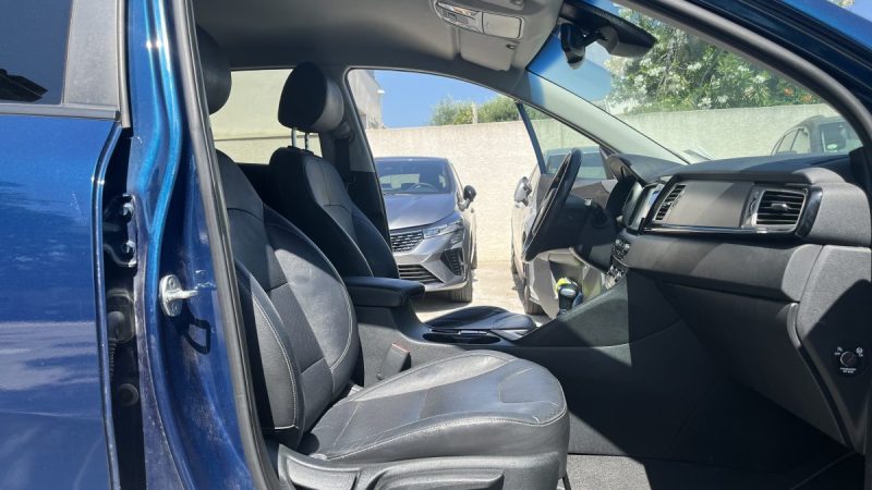 KIA NIRO PREMIUM HYBRIDE ATTELAGE JBL
