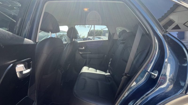 KIA NIRO PREMIUM HYBRIDE ATTELAGE JBL