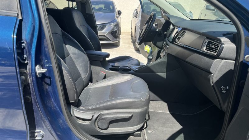 KIA NIRO PREMIUM HYBRIDE ATTELAGE JBL