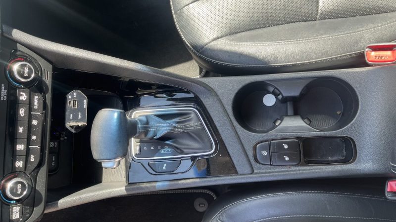 KIA NIRO PREMIUM HYBRIDE ATTELAGE JBL