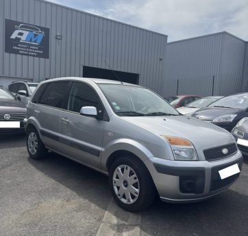 FORD FUSION 1.4 TDCI 68 CV TREND 2008 GARANTIE 