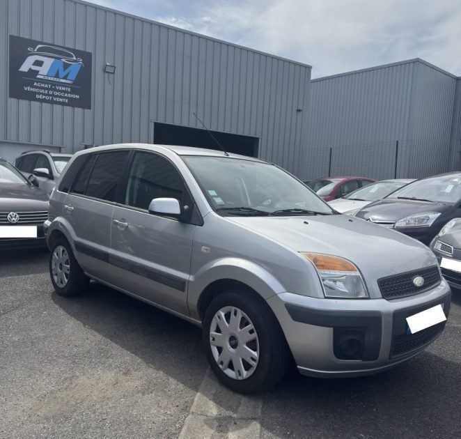 FORD FUSION 1.4 TDCI 68 CV TREND 2008 GARANTIE 