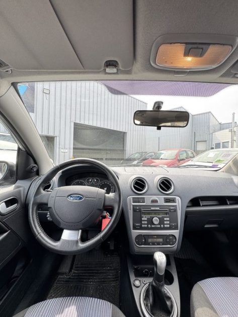 FORD FUSION 1.4 TDCI 68 CV TREND 2008 GARANTIE 