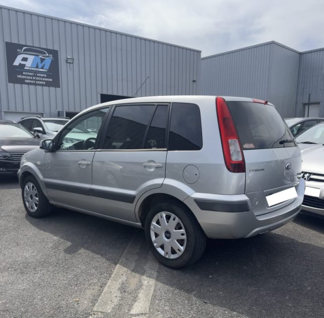 FORD FUSION 1.4 TDCI 68 CV TREND 2008 GARANTIE 