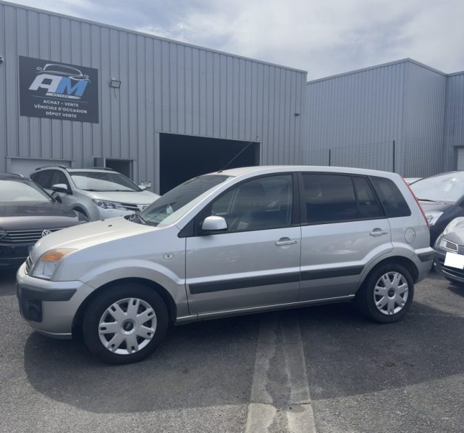 FORD FUSION 1.4 TDCI 68 CV TREND 2008 GARANTIE 