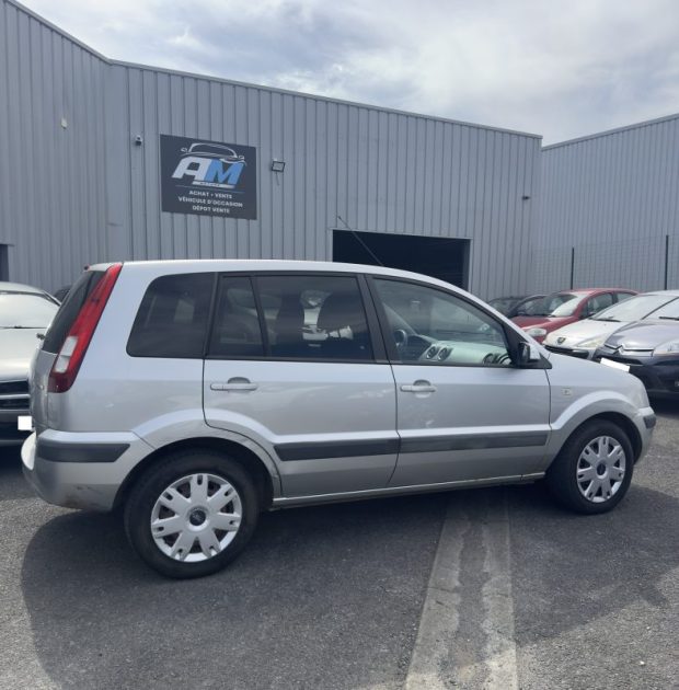 FORD FUSION 1.4 TDCI 68 CV TREND 2008 GARANTIE 