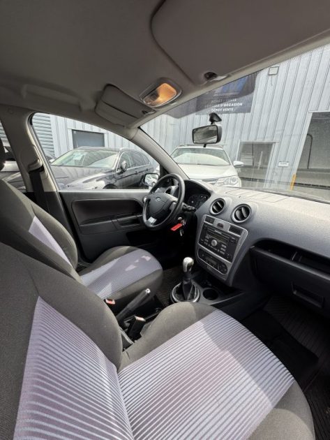 FORD FUSION 1.4 TDCI 68 CV TREND 2008 GARANTIE 