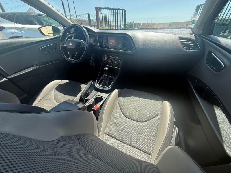 SEAT LEON 3 ST X-PERIENCE BOITE AUTOMATIQUE DSG6 2.0 TDI - 184CV 16V TURBO 4DRIVE  2015