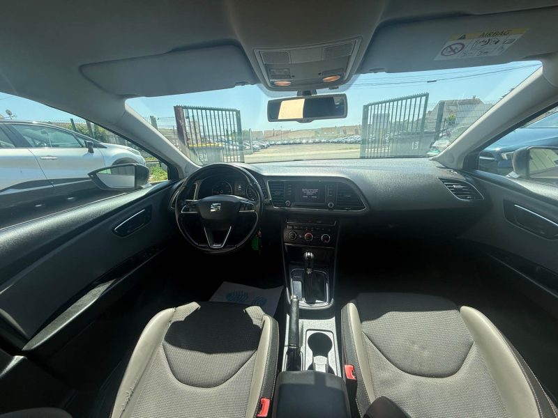 SEAT LEON 3 ST X-PERIENCE BOITE AUTOMATIQUE DSG6 2.0 TDI - 184CV 16V TURBO 4DRIVE  2015