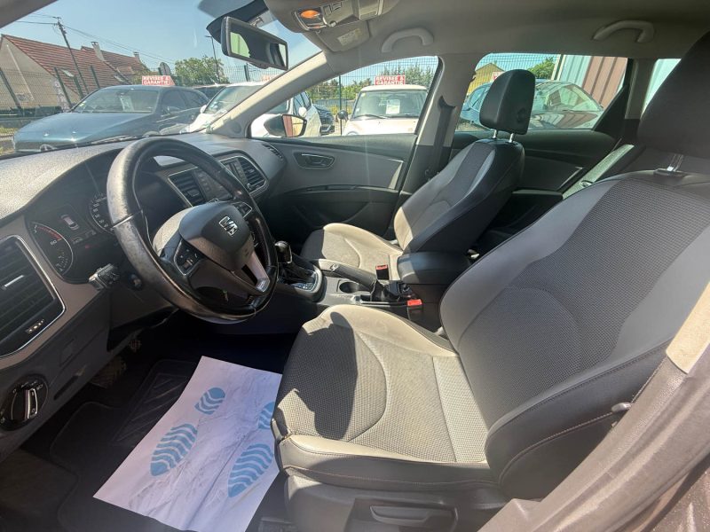 SEAT LEON 3 ST X-PERIENCE BOITE AUTOMATIQUE DSG6 2.0 TDI - 184CV 16V TURBO 4DRIVE  2015