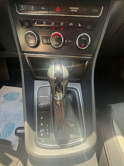 SEAT LEON 3 ST X-PERIENCE BOITE AUTOMATIQUE DSG6 2.0 TDI - 184CV 16V TURBO 4DRIVE  2015