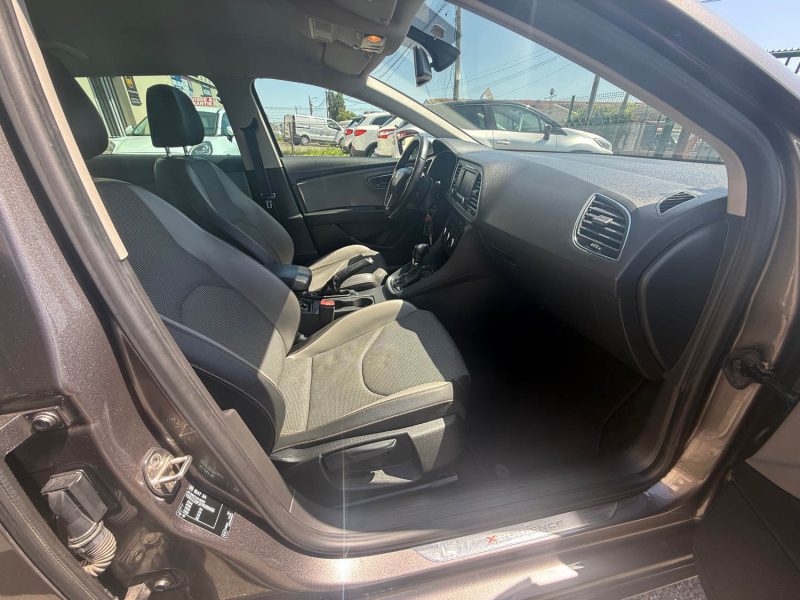 SEAT LEON 3 ST X-PERIENCE BOITE AUTOMATIQUE DSG6 2.0 TDI - 184CV 16V TURBO 4DRIVE  2015