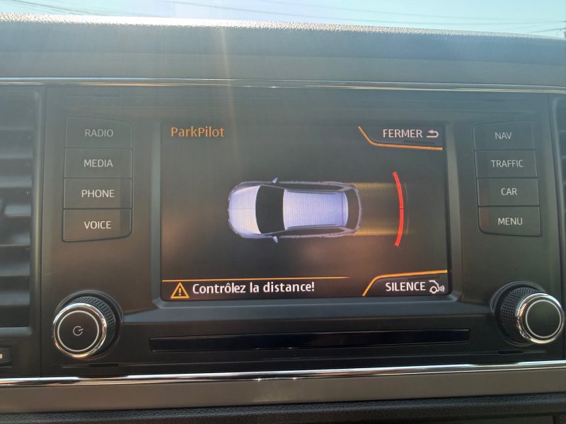SEAT LEON 3 ST X-PERIENCE BOITE AUTOMATIQUE DSG6 2.0 TDI - 184CV 16V TURBO 4DRIVE  2015