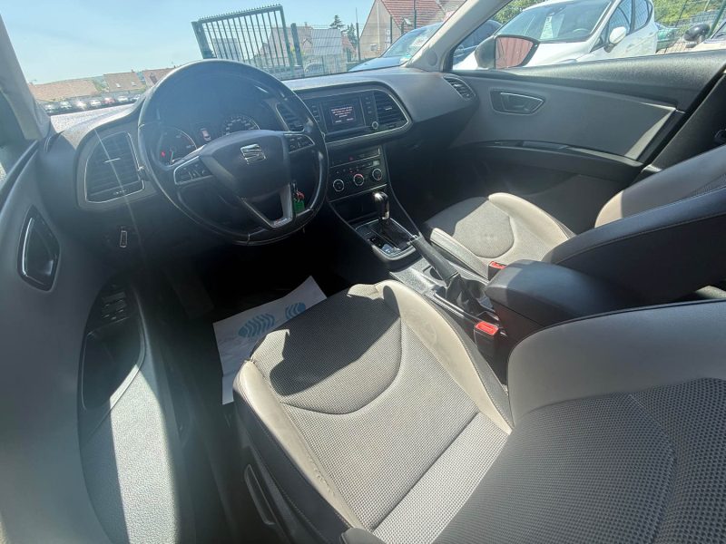 SEAT LEON 3 ST X-PERIENCE BOITE AUTOMATIQUE DSG6 2.0 TDI - 184CV 16V TURBO 4DRIVE  2015