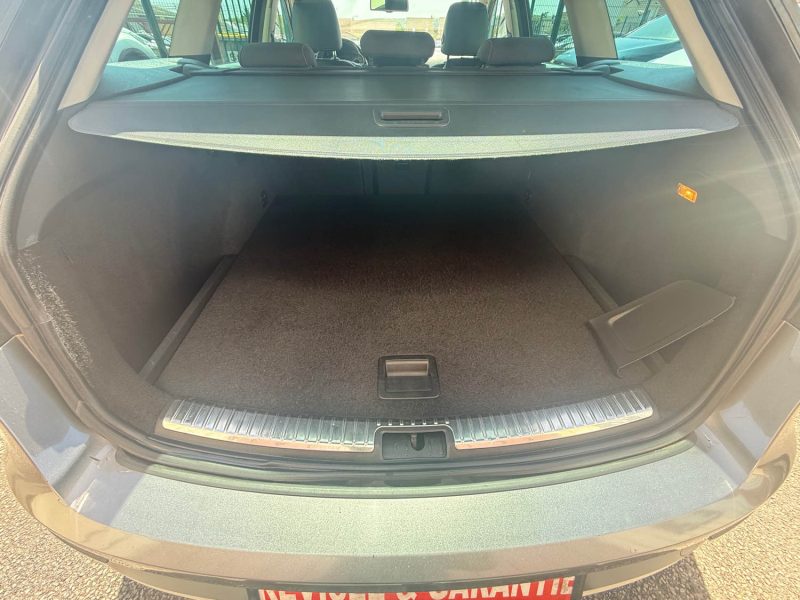 SEAT LEON 3 ST X-PERIENCE BOITE AUTOMATIQUE DSG6 2.0 TDI - 184CV 16V TURBO 4DRIVE  2015