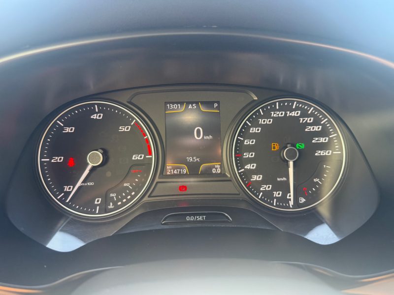 SEAT LEON 3 ST X-PERIENCE BOITE AUTOMATIQUE DSG6 2.0 TDI - 184CV 16V TURBO 4DRIVE  2015