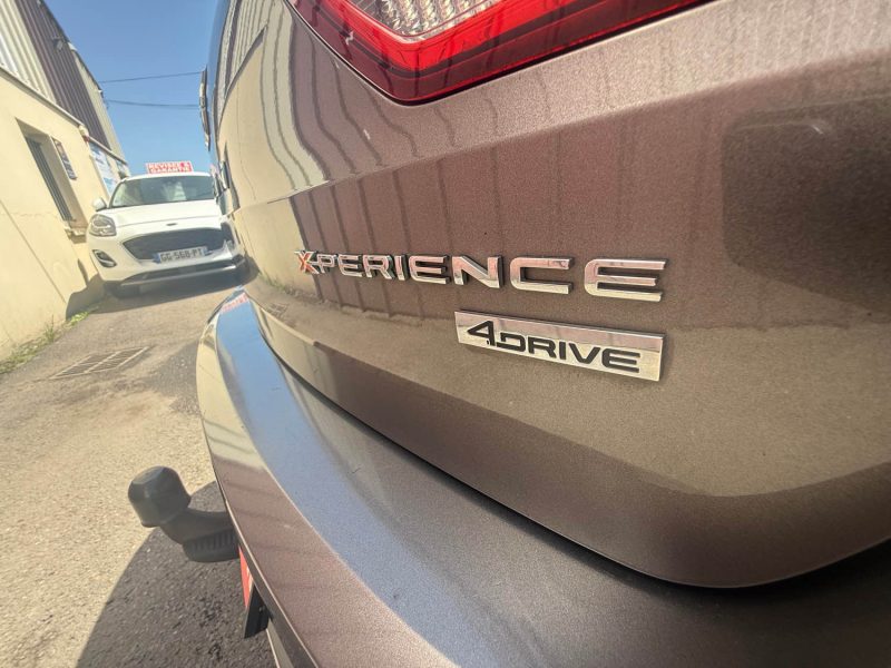 SEAT LEON 3 ST X-PERIENCE BOITE AUTOMATIQUE DSG6 2.0 TDI - 184CV 16V TURBO 4DRIVE  2015