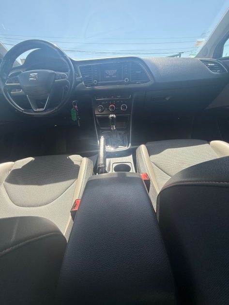 SEAT LEON 3 ST X-PERIENCE BOITE AUTOMATIQUE DSG6 2.0 TDI - 184CV 16V TURBO 4DRIVE  2015
