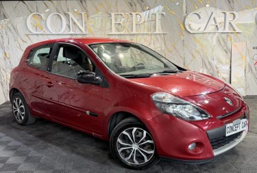 RENAULT CLIO 1.2 NIGHT AND DAY 2010 - 69 777Kms -75 CH - Parfait Etat - Premier Main - Suivit RENAUL