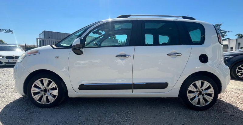 Citroen C3 Picasso 1.6 HDI 110 Ch Garantie