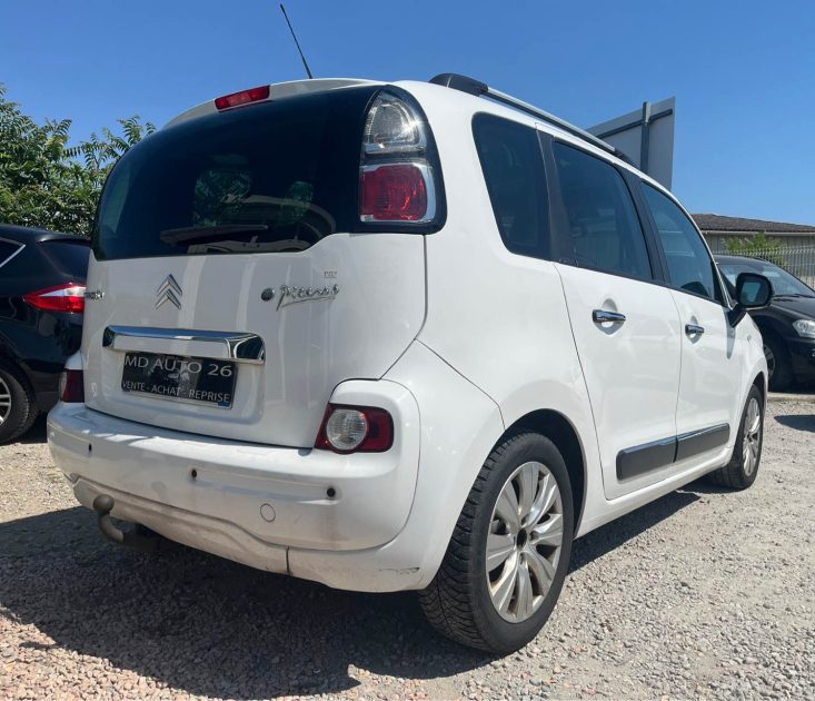 Citroen C3 Picasso 1.6 HDI 110 Ch Garantie