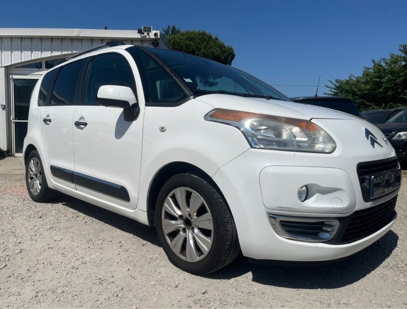 Citroen C3 Picasso 1.6 HDI 110 Ch Garantie