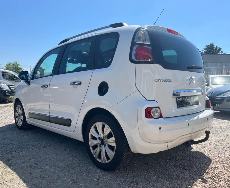 Citroen C3 Picasso 1.6 HDI 110 Ch Garantie
