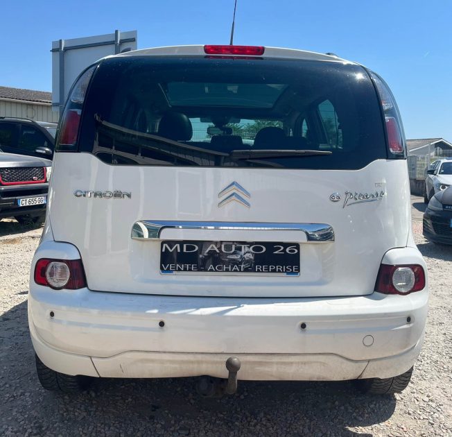 Citroen C3 Picasso 1.6 HDI 110 Ch Garantie