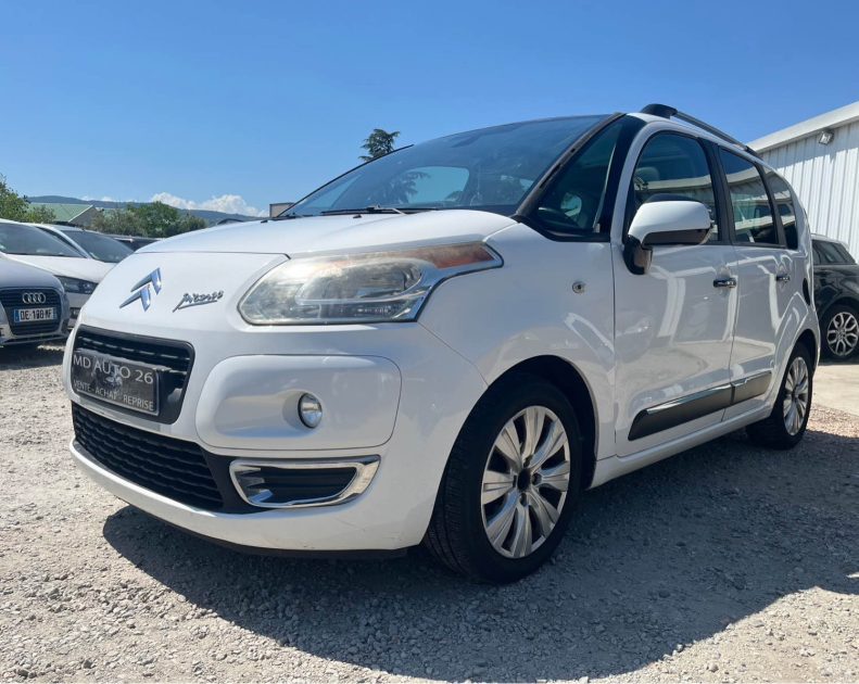 Citroen C3 Picasso 1.6 HDI 110 Ch Garantie