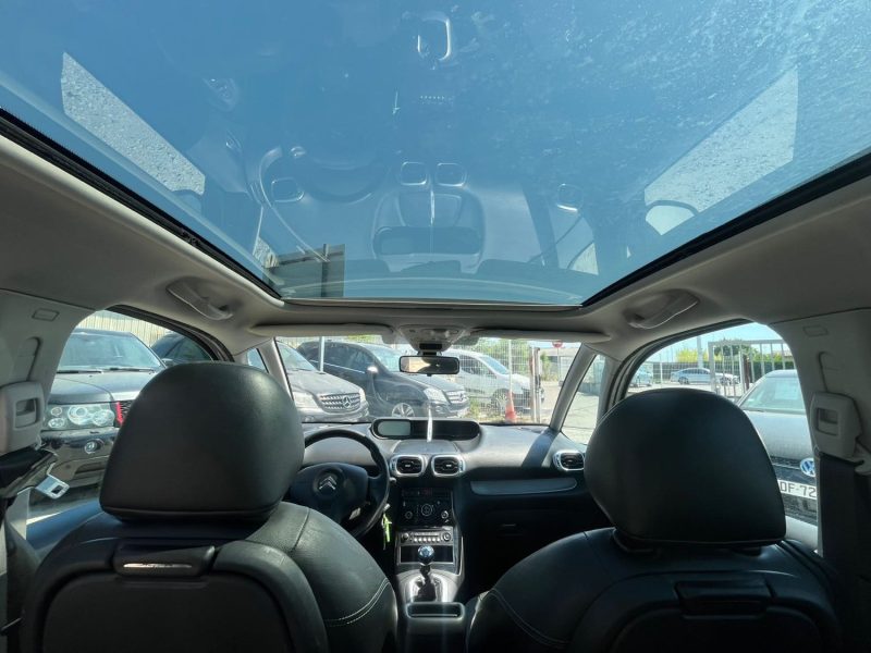 Citroen C3 Picasso 1.6 HDI 110 Ch Garantie