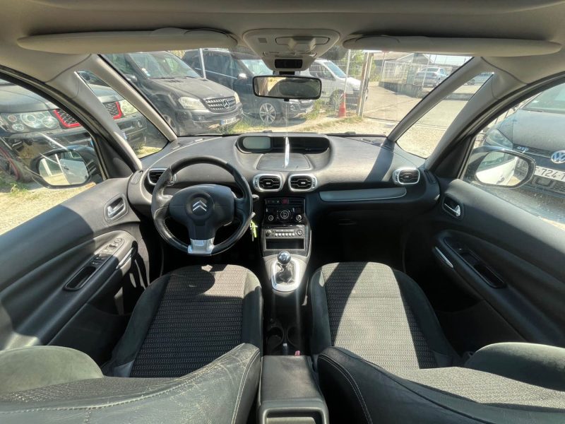 Citroen C3 Picasso 1.6 HDI 110 Ch Garantie