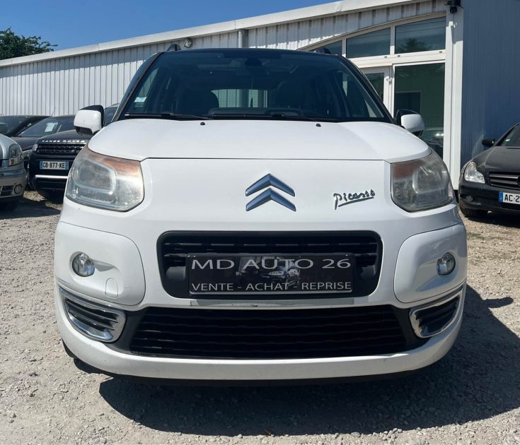 Citroen C3 Picasso 1.6 HDI 110 Ch Garantie