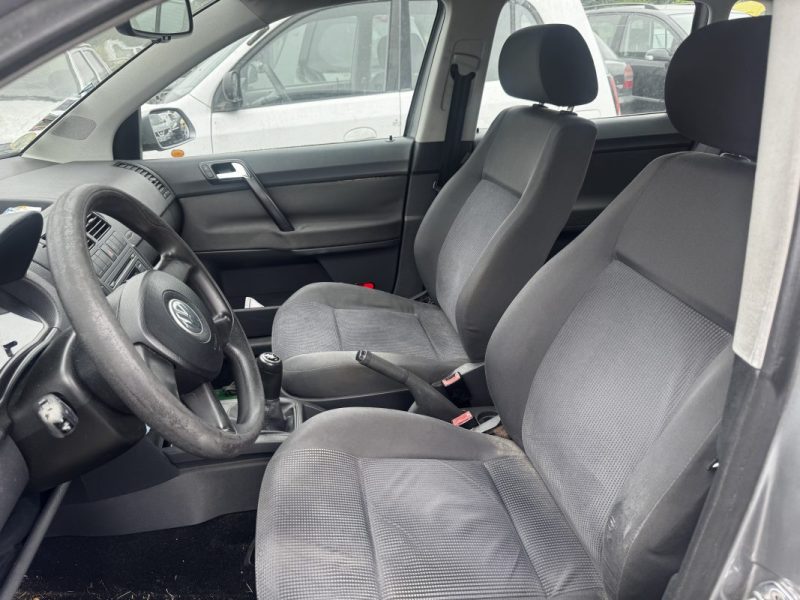 VOLKSWAGEN POLO VW12568 2007