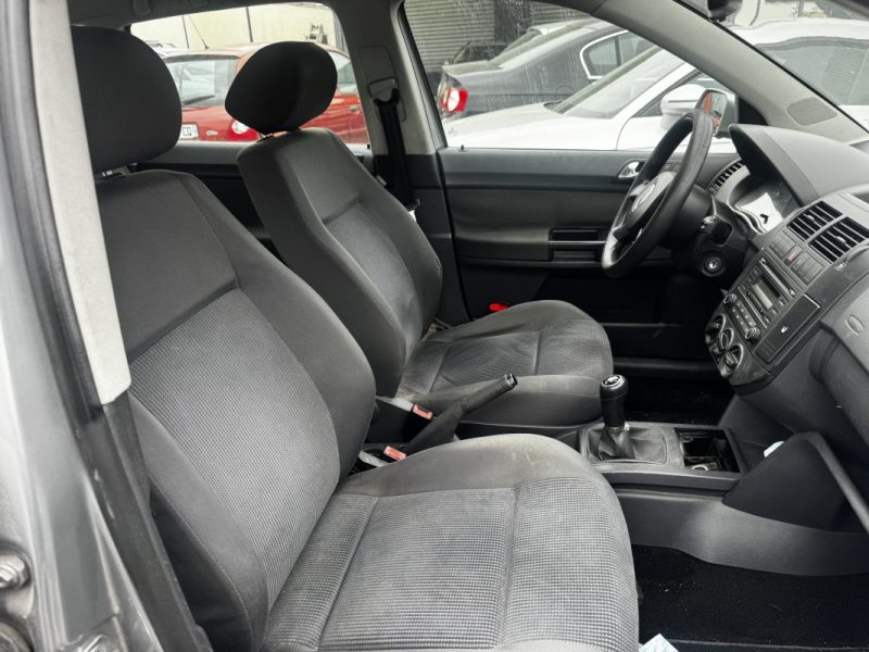 VOLKSWAGEN POLO VW12568 2007
