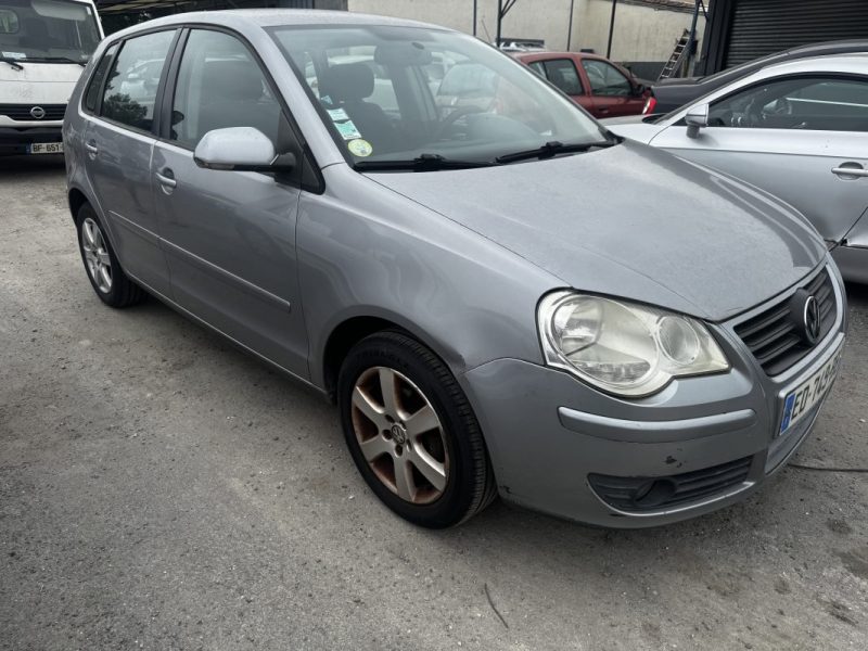 VOLKSWAGEN POLO VW12568 2007