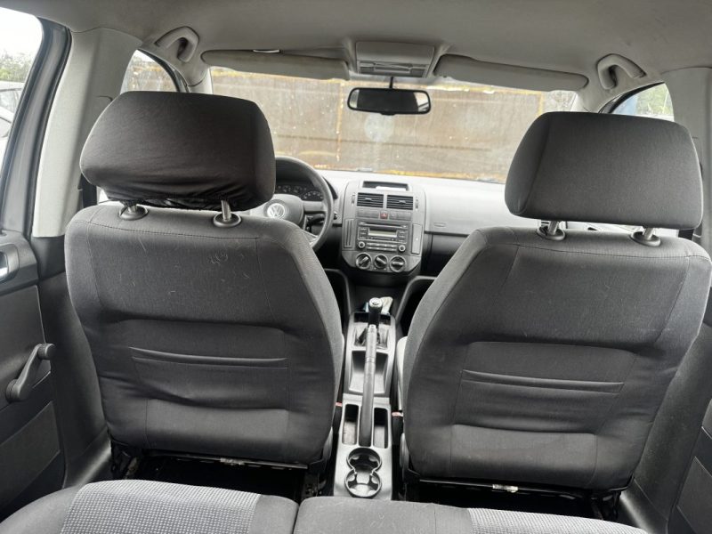 VOLKSWAGEN POLO VW12568 2007
