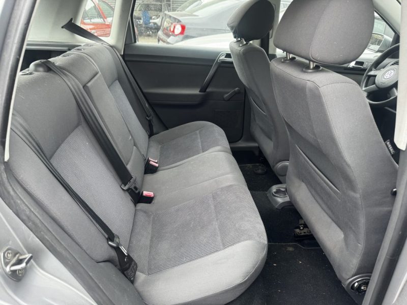 VOLKSWAGEN POLO VW12568 2007